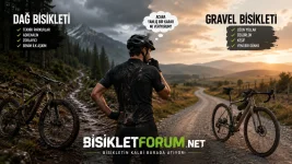 Dağ Bisikletini Satıp Gravel’a Geçenler Pişman mı? (Ahalinin Gerçek Yorumları)