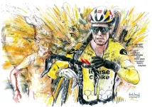 Bisiklet illustrator