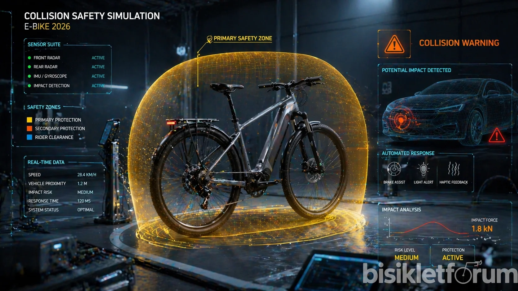 2026 Bisiklet Kazaları Analizi Ve Korunma Stratejileri BisikletForum.net.webp